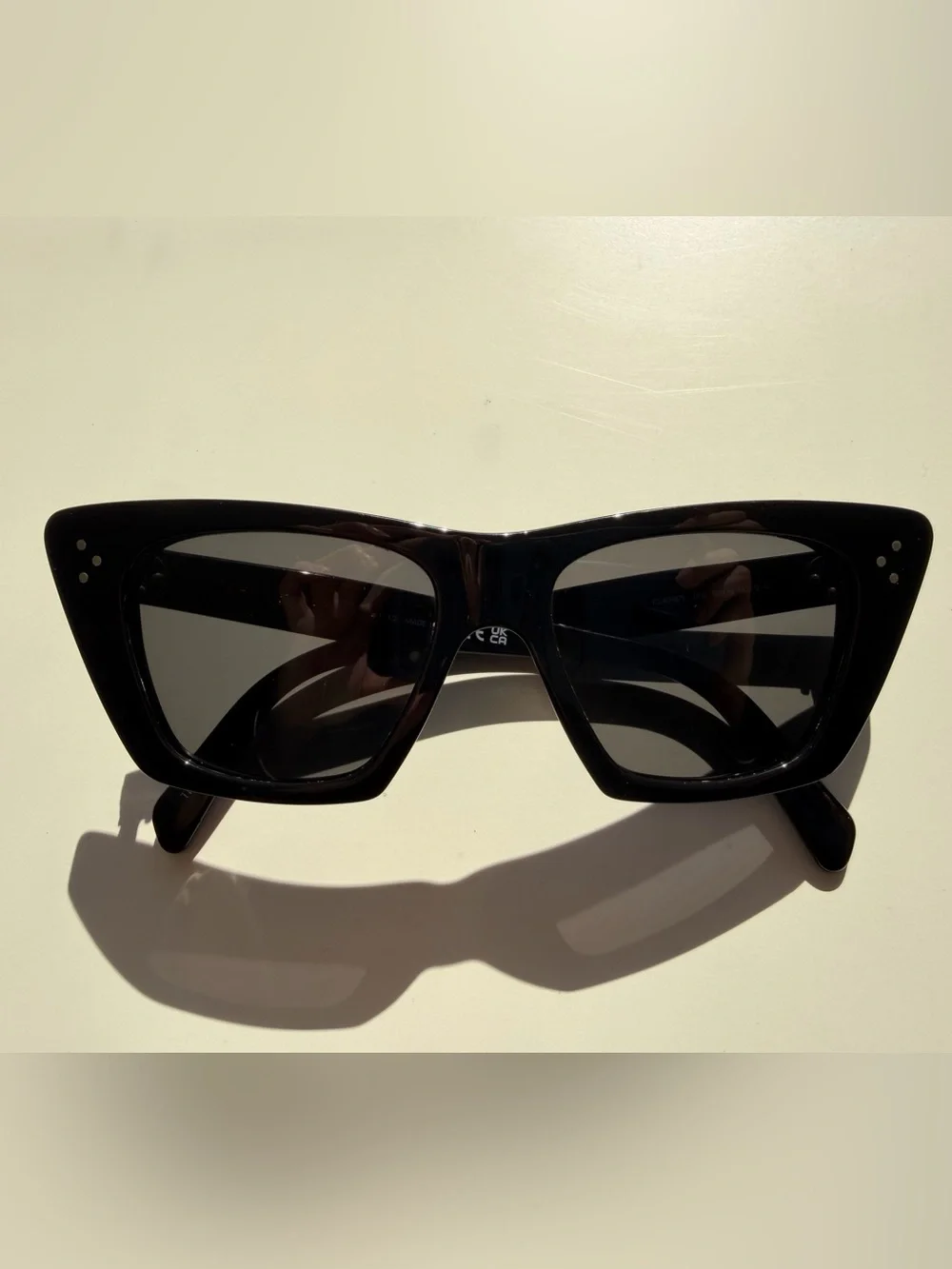 Celine Cat-Eye Sunglasses